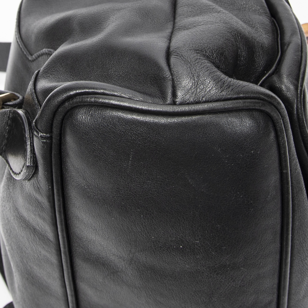 Gucci Large Bamboo Backpack - Picture 7 of 11